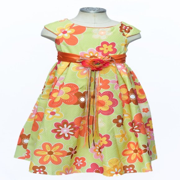 New Girls Party Dress - Picture 1 of 1